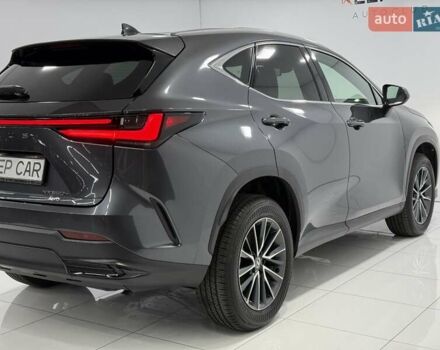 Серый Лексус НХ, объемом двигателя 0 л и пробегом 1 тыс. км за 53500 $, фото 14 на Automoto.ua