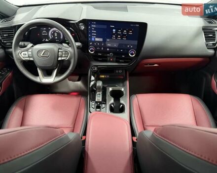 Серый Лексус НХ, объемом двигателя 0 л и пробегом 1 тыс. км за 53500 $, фото 24 на Automoto.ua