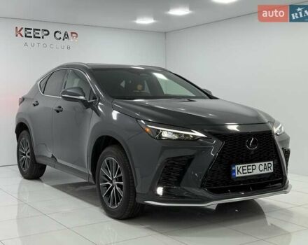 Серый Лексус НХ, объемом двигателя 0 л и пробегом 1 тыс. км за 53500 $, фото 4 на Automoto.ua