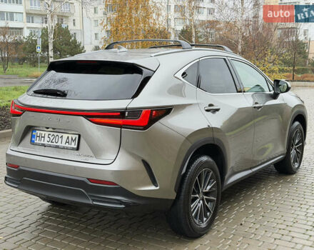 Сірий Лексус НХ, об'ємом двигуна 2.49 л та пробігом 13 тис. км за 54000 $, фото 7 на Automoto.ua