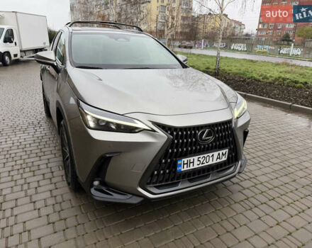 Сірий Лексус НХ, об'ємом двигуна 2.49 л та пробігом 13 тис. км за 54000 $, фото 29 на Automoto.ua
