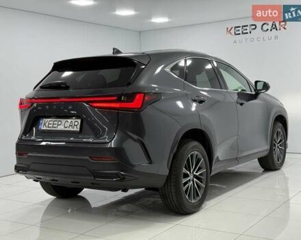 Серый Лексус НХ, объемом двигателя 0 л и пробегом 1 тыс. км за 53500 $, фото 12 на Automoto.ua