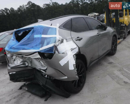 Лексус НХ 2024 у Одесі на Automoto.ua Сірий Лексус НХ, об'ємом двигуна 2.49 л та пробігом 9 тис. км за 56500 $, фото 4 на Automoto.ua