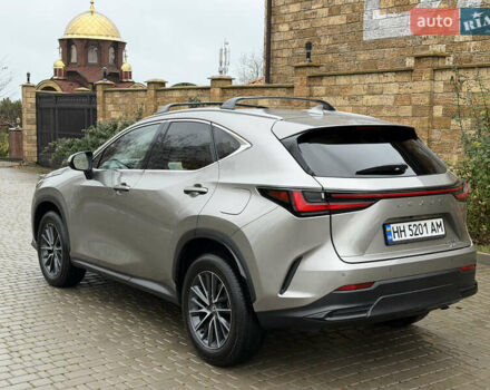 Сірий Лексус НХ, об'ємом двигуна 2.49 л та пробігом 13 тис. км за 54000 $, фото 31 на Automoto.ua