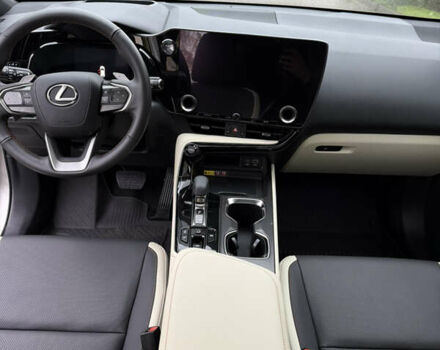Сірий Лексус НХ, об'ємом двигуна 2.49 л та пробігом 13 тис. км за 54000 $, фото 10 на Automoto.ua