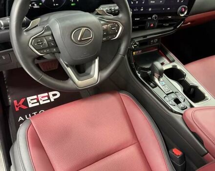 Серый Лексус НХ, объемом двигателя 0 л и пробегом 1 тыс. км за 53500 $, фото 18 на Automoto.ua