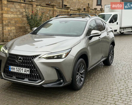 Сірий Лексус НХ, об'ємом двигуна 2.49 л та пробігом 13 тис. км за 54000 $, фото 34 на Automoto.ua