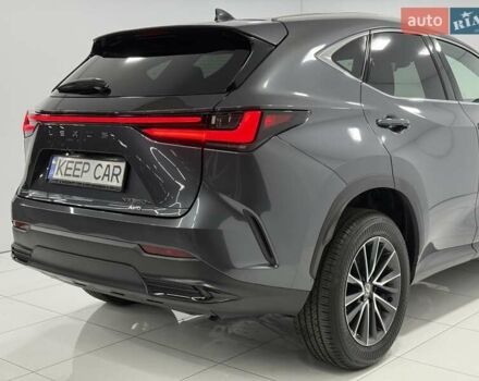 Серый Лексус НХ, объемом двигателя 0 л и пробегом 1 тыс. км за 53500 $, фото 16 на Automoto.ua