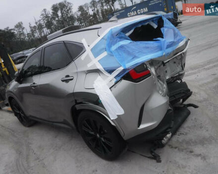 Лексус НХ 2024 у Одесі на Automoto.ua Сірий Лексус НХ, об'ємом двигуна 2.49 л та пробігом 9 тис. км за 56500 $, фото 3 на Automoto.ua