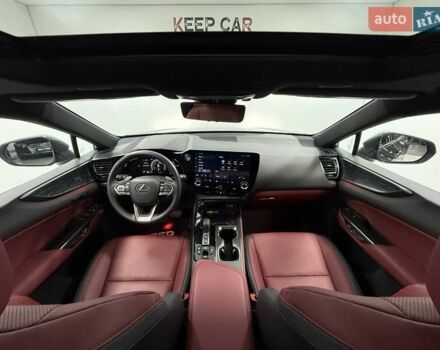 Серый Лексус НХ, объемом двигателя 0 л и пробегом 1 тыс. км за 53500 $, фото 30 на Automoto.ua