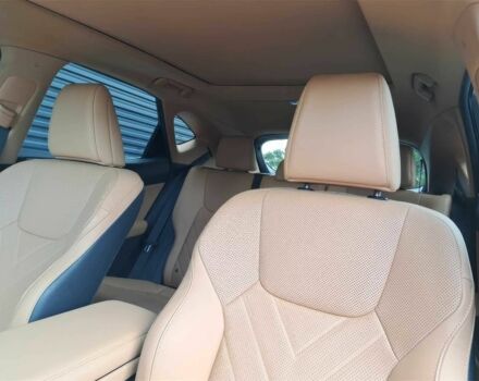 Сірий Лексус НХ, об'ємом двигуна 2.5 л та пробігом 8 тис. км за 26000 $, фото 17 на Automoto.ua