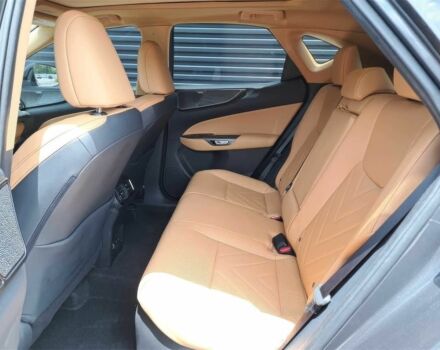 Сірий Лексус НХ, об'ємом двигуна 2.5 л та пробігом 8 тис. км за 26000 $, фото 19 на Automoto.ua