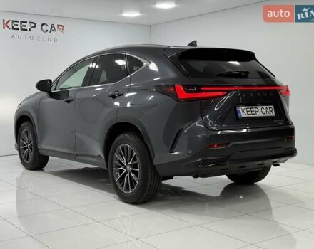 Серый Лексус НХ, объемом двигателя 0 л и пробегом 1 тыс. км за 53500 $, фото 11 на Automoto.ua