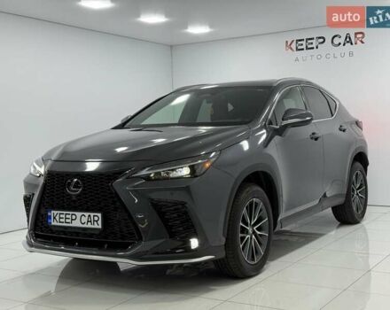 Серый Лексус НХ, объемом двигателя 0 л и пробегом 1 тыс. км за 53500 $, фото 5 на Automoto.ua