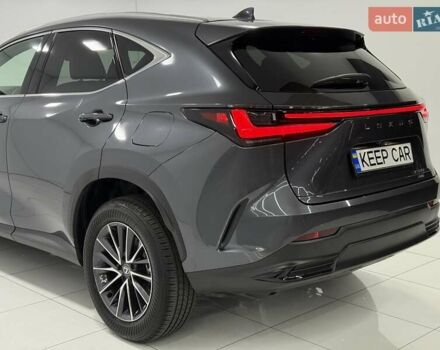 Серый Лексус НХ, объемом двигателя 0 л и пробегом 1 тыс. км за 53500 $, фото 15 на Automoto.ua