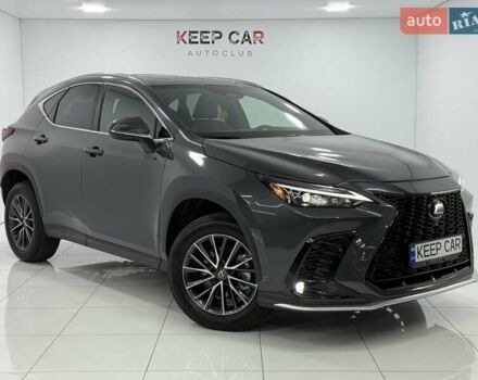 Серый Лексус НХ, объемом двигателя 0 л и пробегом 1 тыс. км за 53500 $, фото 3 на Automoto.ua