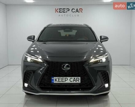 Серый Лексус НХ, объемом двигателя 0 л и пробегом 1 тыс. км за 53500 $, фото 10 на Automoto.ua