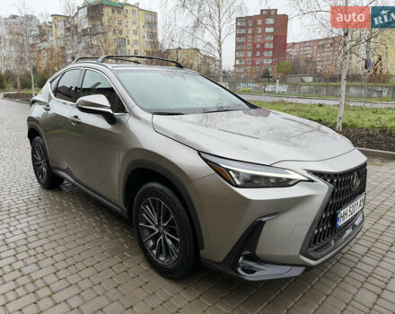 Сірий Лексус НХ, об'ємом двигуна 2.49 л та пробігом 13 тис. км за 54000 $, фото 37 на Automoto.ua