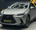 Серый Лексус НХ, объемом двигателя 2.49 л и пробегом 5 тыс. км за 53000 $, фото 2 на Automoto.ua