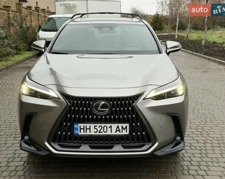 Сірий Лексус НХ, об'ємом двигуна 2.49 л та пробігом 13 тис. км за 54000 $, фото 36 на Automoto.ua