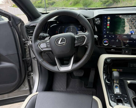 Серый Лексус НХ, объемом двигателя 2.49 л и пробегом 13 тыс. км за 52000 $, фото 22 на Automoto.ua