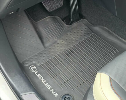 Сірий Лексус НХ, об'ємом двигуна 2.49 л та пробігом 13 тис. км за 54000 $, фото 12 на Automoto.ua