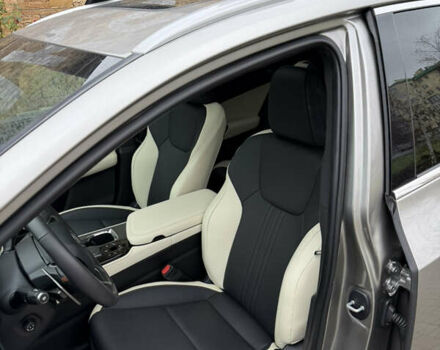 Сірий Лексус НХ, об'ємом двигуна 2.49 л та пробігом 13 тис. км за 54000 $, фото 17 на Automoto.ua