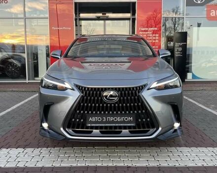 Серый Лексус НХ, объемом двигателя 2.49 л и пробегом 13 тыс. км за 48976 $, фото 1 на Automoto.ua