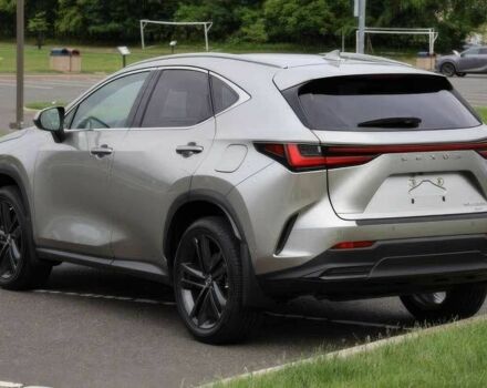 Сірий Лексус НХ, об'ємом двигуна 2.5 л та пробігом 4 тис. км за 38000 $, фото 4 на Automoto.ua