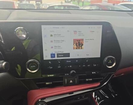 Сірий Лексус НХ, об'ємом двигуна 0 л та пробігом 10 тис. км за 38000 $, фото 9 на Automoto.ua