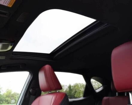 Сірий Лексус НХ, об'ємом двигуна 2.5 л та пробігом 4 тис. км за 38000 $, фото 8 на Automoto.ua