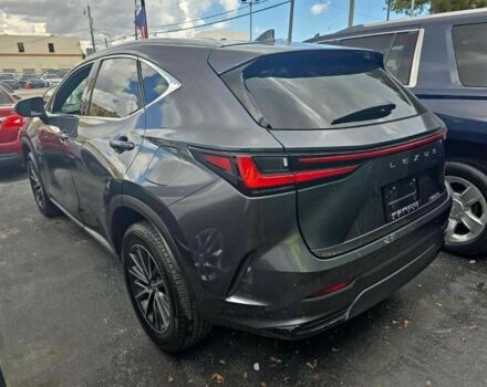 Сірий Лексус НХ, об'ємом двигуна 0 л та пробігом 10 тис. км за 38000 $, фото 3 на Automoto.ua