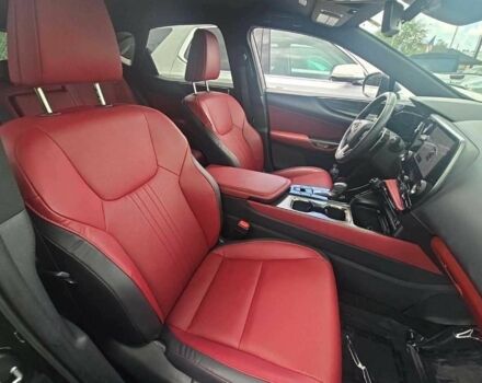 Сірий Лексус НХ, об'ємом двигуна 0 л та пробігом 10 тис. км за 38000 $, фото 4 на Automoto.ua