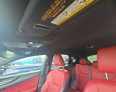 Сірий Лексус НХ, об'ємом двигуна 0 л та пробігом 10 тис. км за 38000 $, фото 6 на Automoto.ua