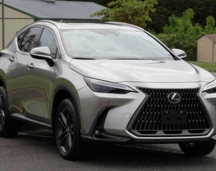 Сірий Лексус НХ, об'ємом двигуна 2.5 л та пробігом 4 тис. км за 38000 $, фото 1 на Automoto.ua