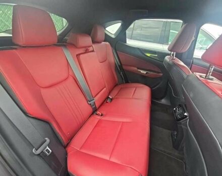 Сірий Лексус НХ, об'ємом двигуна 0 л та пробігом 10 тис. км за 38000 $, фото 7 на Automoto.ua