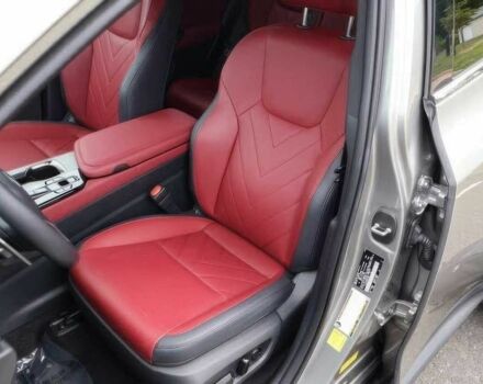 Сірий Лексус НХ, об'ємом двигуна 2.5 л та пробігом 4 тис. км за 38000 $, фото 7 на Automoto.ua