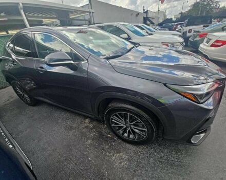 Сірий Лексус НХ, об'ємом двигуна 0 л та пробігом 10 тис. км за 38000 $, фото 1 на Automoto.ua