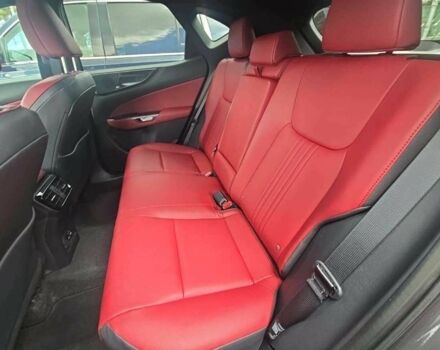 Сірий Лексус НХ, об'ємом двигуна 0 л та пробігом 10 тис. км за 38000 $, фото 8 на Automoto.ua