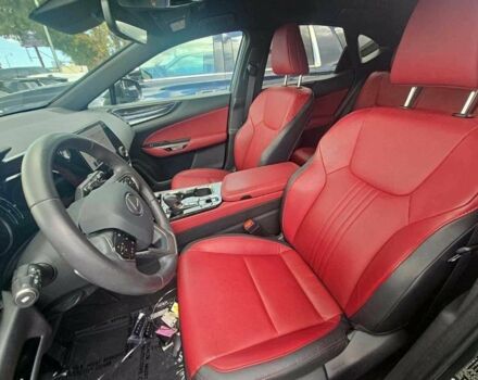 Сірий Лексус НХ, об'ємом двигуна 0 л та пробігом 10 тис. км за 38000 $, фото 5 на Automoto.ua