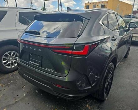 Сірий Лексус НХ, об'ємом двигуна 0 л та пробігом 10 тис. км за 38000 $, фото 2 на Automoto.ua