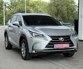 Серый Лексус НХ, объемом двигателя 2 л и пробегом 151 тыс. км за 23500 $, фото 1 на Automoto.ua