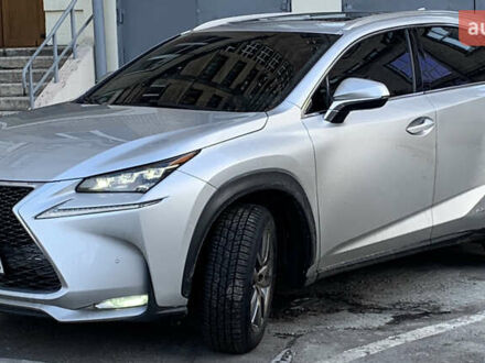 Лексус НХ 2015 в Львове на Automoto.ua Серый Лексус НХ, объемом двигателя 2.5 л и пробегом 171 тыс. км за 23999 $, фото 1 на Automoto.ua