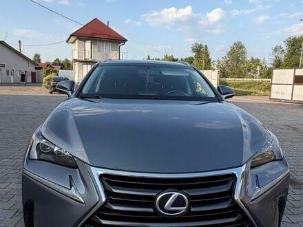 Сірий Лексус НХ, об'ємом двигуна 2.49 л та пробігом 210 тис. км за 21700 $, фото 1 на Automoto.ua