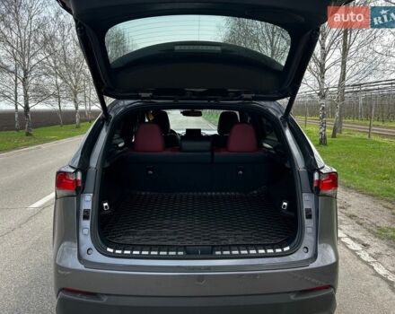 Серый Лексус НХ, объемом двигателя 2 л и пробегом 105 тыс. км за 24500 $, фото 1 на Automoto.ua