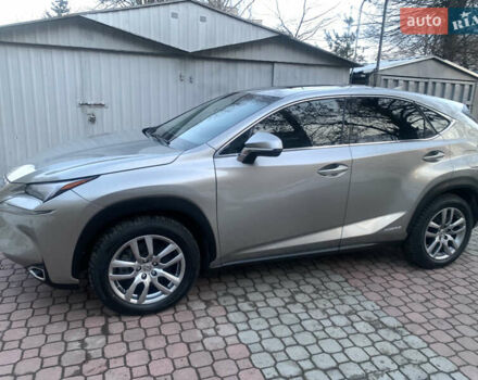 Сірий Лексус НХ, об'ємом двигуна 2.49 л та пробігом 179 тис. км за 25500 $, фото 1 на Automoto.ua