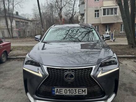 Лексус НХ 2015 в Днепре (Днепропетровске) на Automoto.ua Серый Лексус НХ, объемом двигателя 2.5 л и пробегом 93 тыс. км за 21000 $, фото 1 на Automoto.ua
