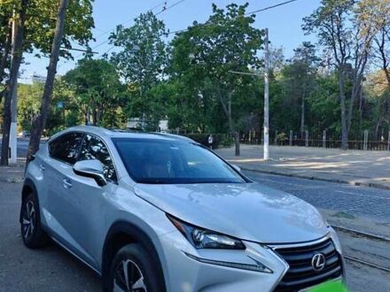 Серый Лексус НХ, объемом двигателя 2 л и пробегом 172 тыс. км за 21500 $, фото 1 на Automoto.ua