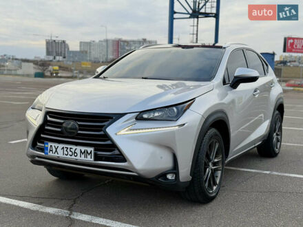 Лексус НХ 2015 в Одессе на Automoto.ua Серый Лексус НХ, объемом двигателя 2 л и пробегом 98 тыс. км за 21000 $, фото 1 на Automoto.ua