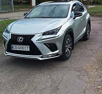 Лексус НХ 2015 у Чернігові на Automoto.ua Сірий Лексус НХ, об'ємом двигуна 2 л та пробігом 166 тис. км за 25500 $, фото 1 на Automoto.ua